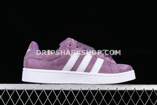 ADIDAS CAMPUS ‘WHITE PURPLE’