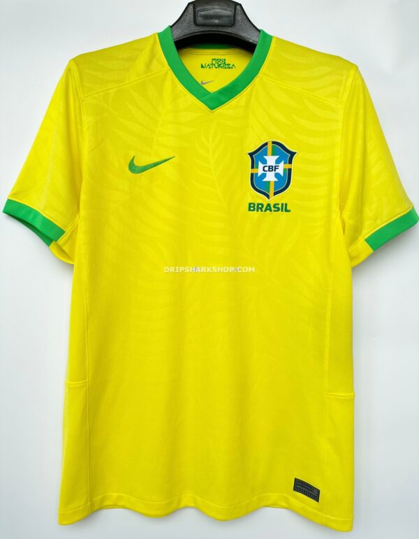 Camiseta local Brasil 23/24