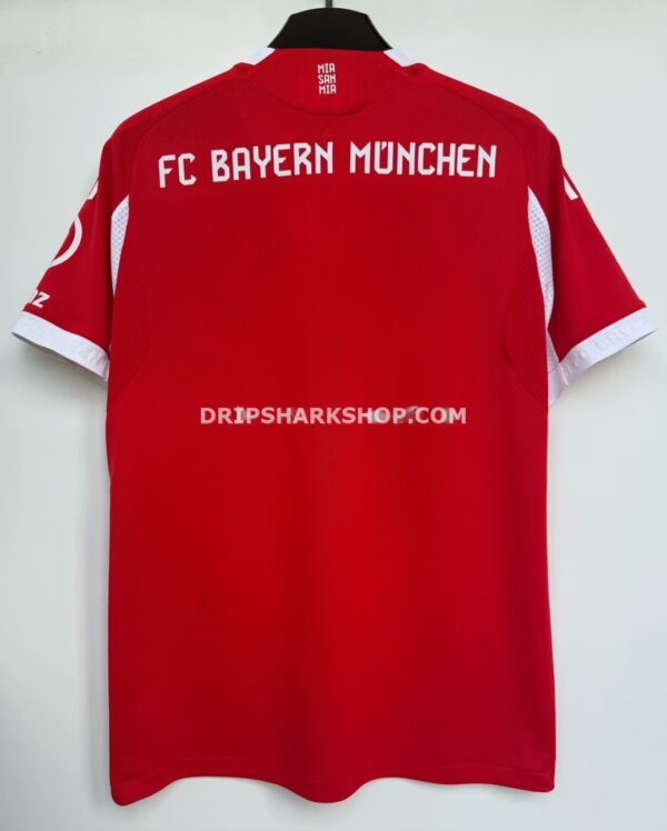 Camiseta local Adidas Bayern Múnich 25/26