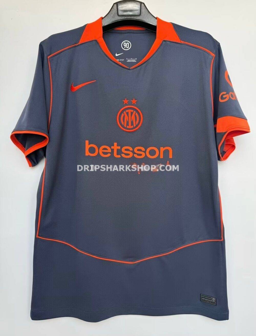 1a84e805 Camiseta Inter de Milán tercera equipación 25/26