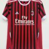 Camiseta local Adidas AC Milan 2011-2012