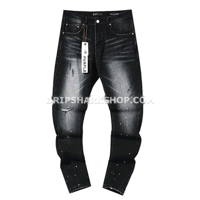 Vaqueros Purple Brand