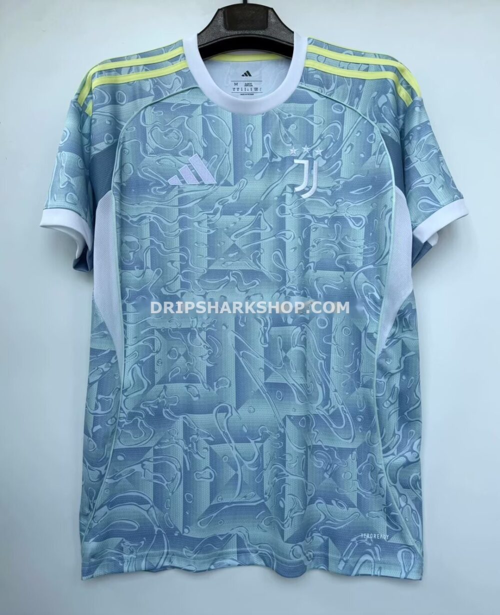1ae0228c Camiseta visitante Adidas Juventus 25/26
