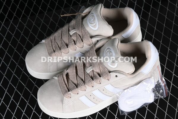 ADIDAS CAMPUS ‘WONDER WHITE’