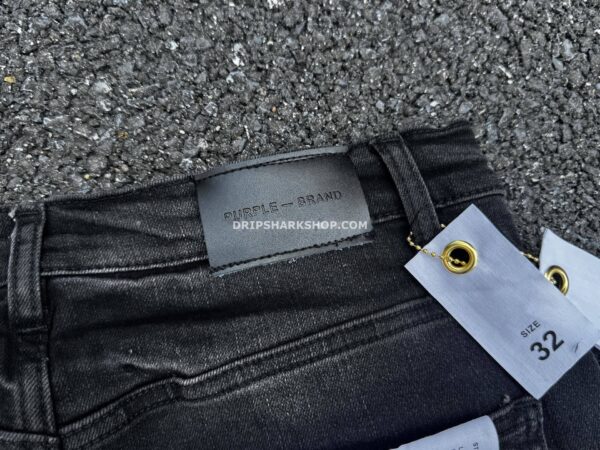 Vaqueros Purple Brand