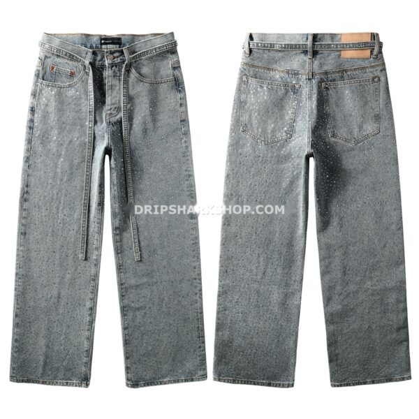 Vaqueros Purple Brand