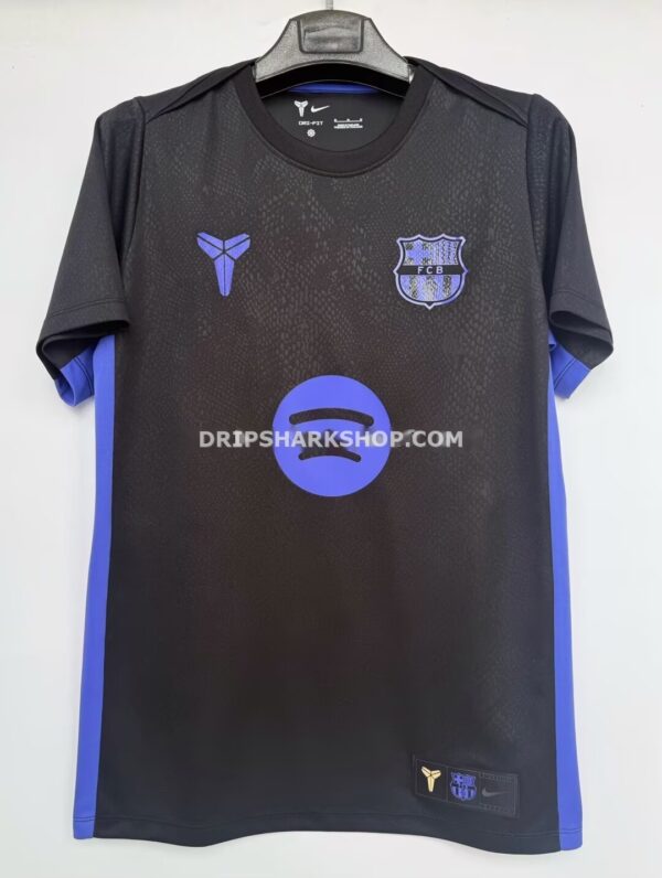 1b6d1a06 Camiseta FC Barcelona Kobe Bryant 25/26