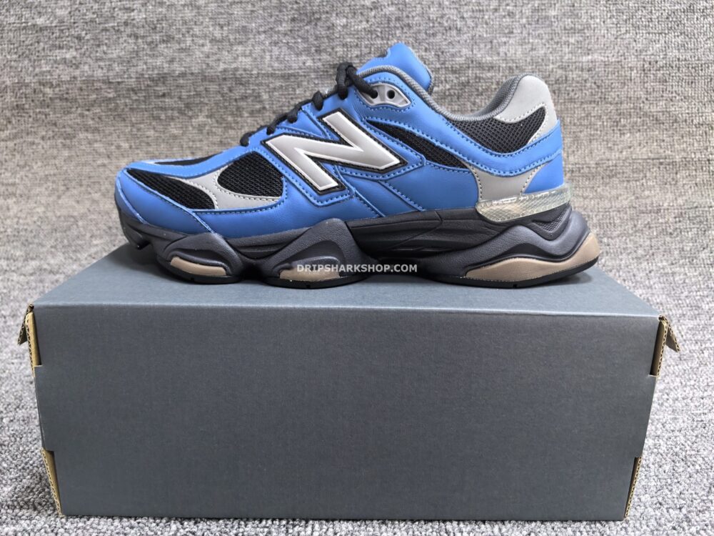 Zapatillas New Balance 9060 Blue Agate