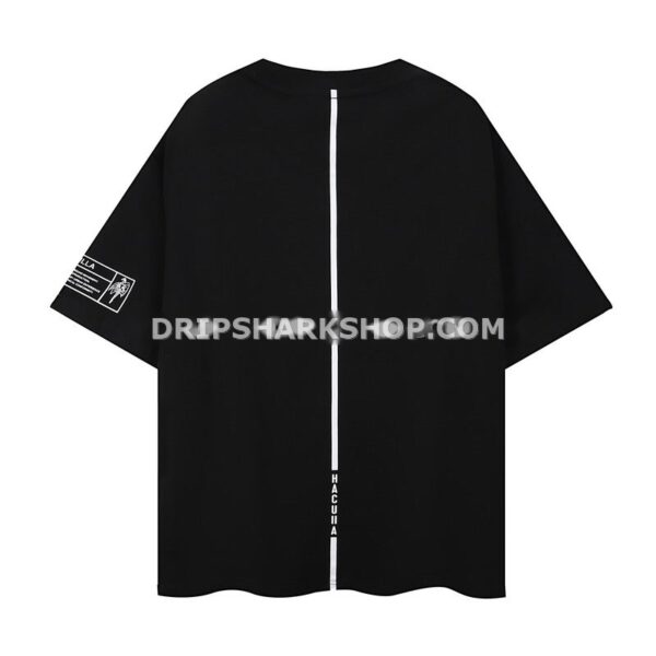 Camiseta HACULLA *Calidad maxima* - Negro