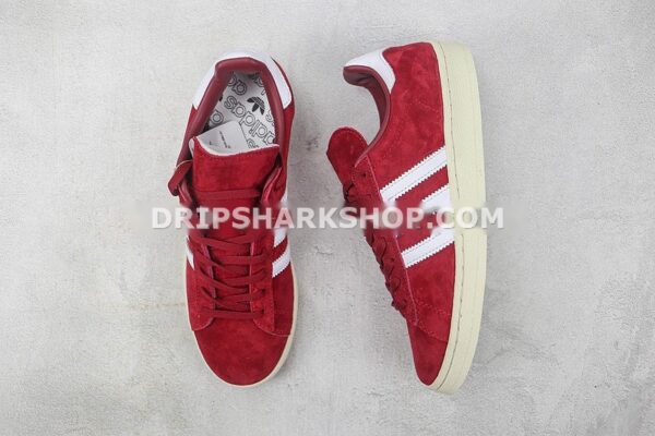 ADIDAS CAMPUS ‘BURGUNDY’