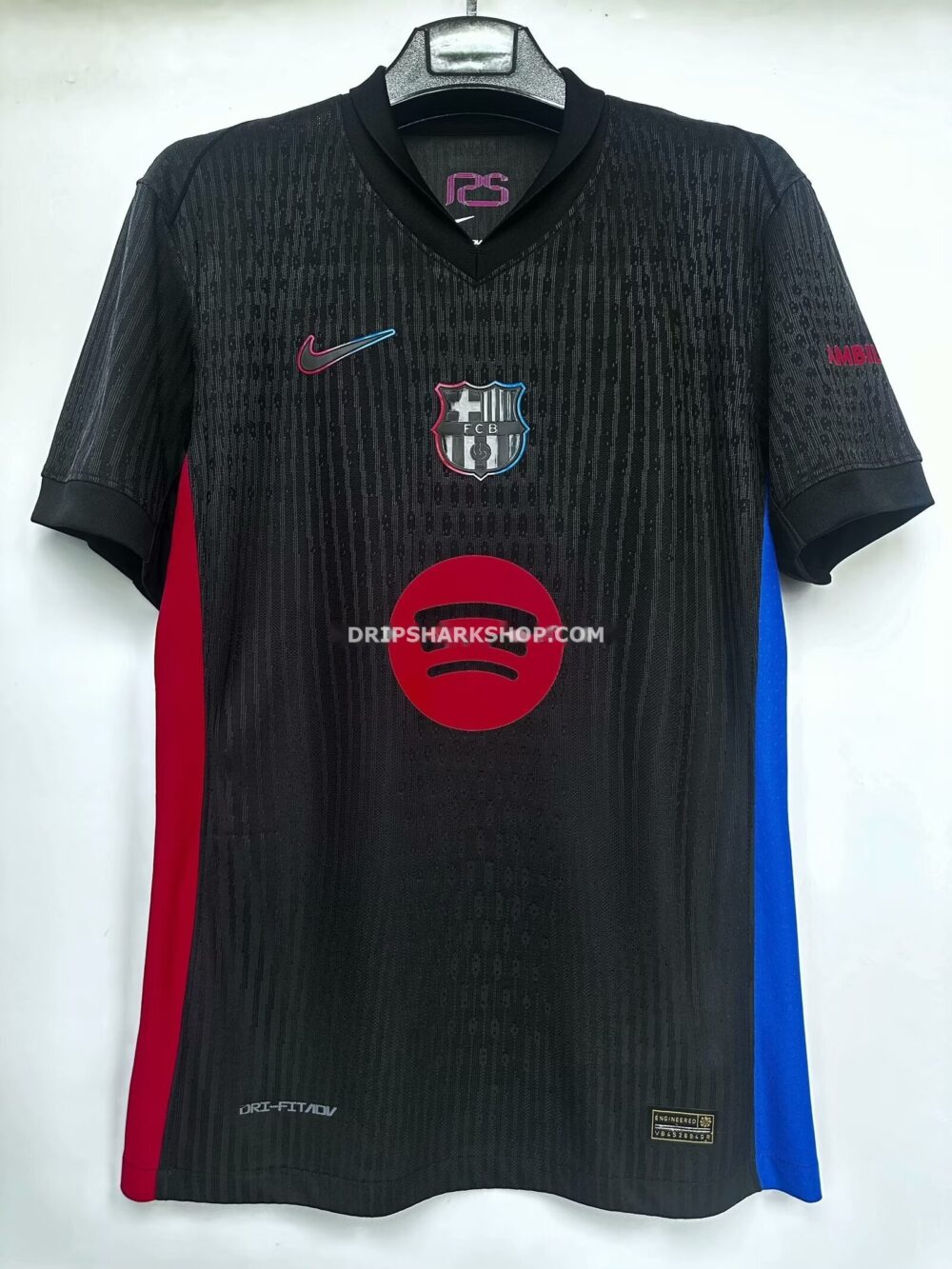 Camiseta visitante FC Barcelona 24/25