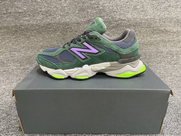 Zapatillas New Balance 9060 Nightwatch Green