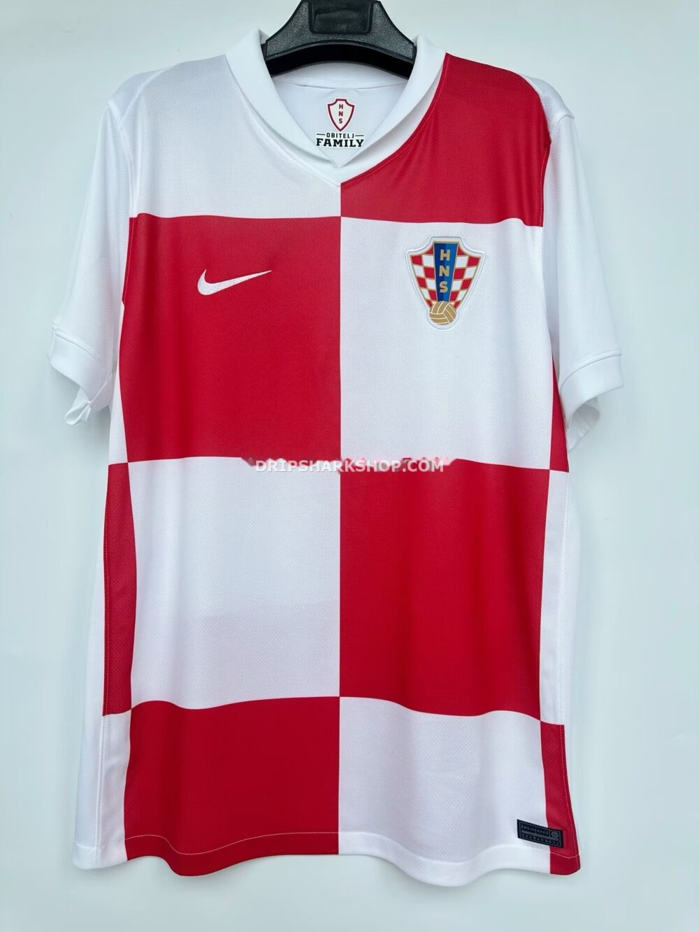 Camiseta local Croacia 24/25