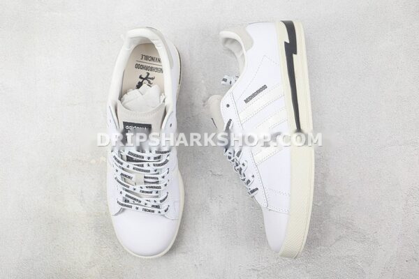 1c76a92e ADIDAS CAMPUS NEIGHBORHOOD INVINCIBLE ‘CLOUD WHITE’