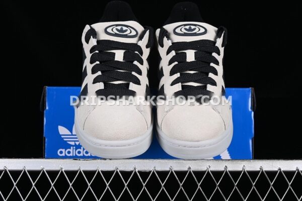 ADIDAS CAMPUS ‘WHITE BLACK GREY’