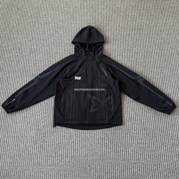 Sudadera Mertra negra