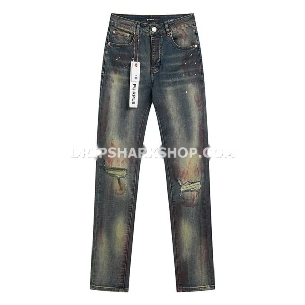 1d26520f Vaqueros Purple Brand