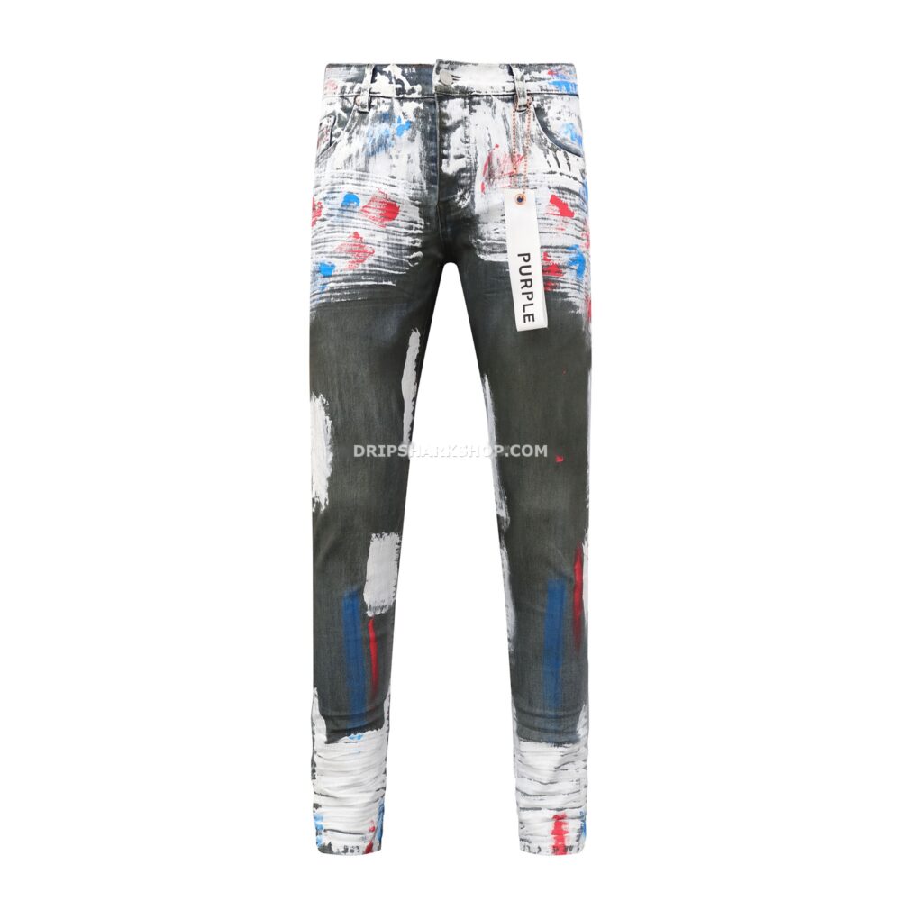 Vaqueros Purple Brand