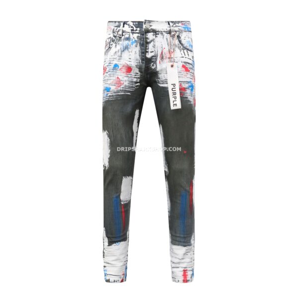 1d2901a5 Vaqueros Purple Brand