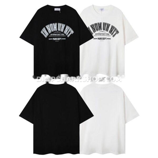 Camiseta IH NOM UH NIT - Negro