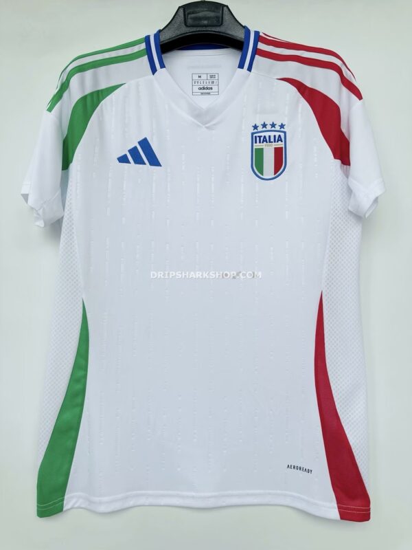 1d83fdb8 Camiseta visitante Adidas Italia 24/25