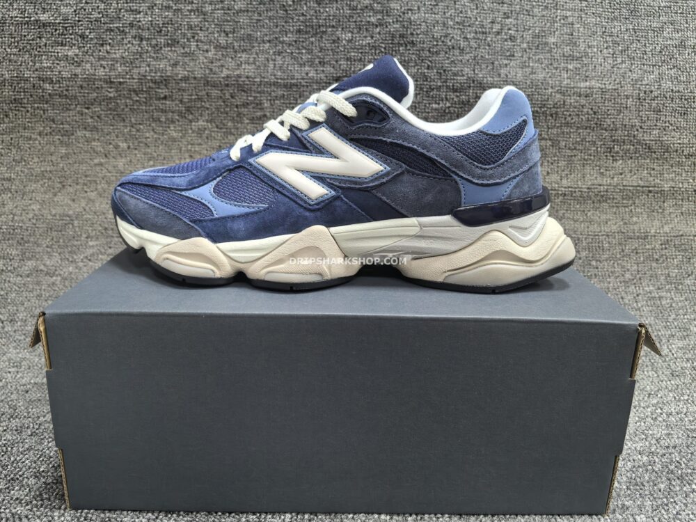 Zapatillas New Balance 9060 Heron Blue
