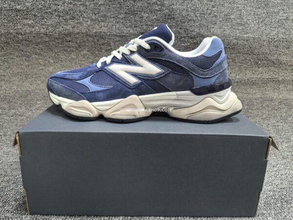 Zapatillas New Balance 9060 Heron Blue