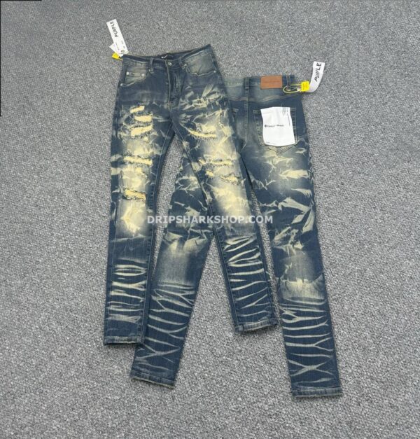 1e4b290a Vaqueros Purple Brand