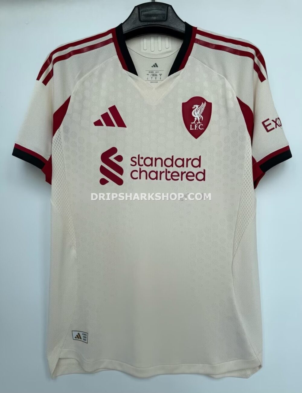 1e9f5281 Camiseta visitante Adidas Liverpool 25/26