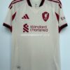 1e9f5281 Camiseta visitante Adidas Liverpool 25/26