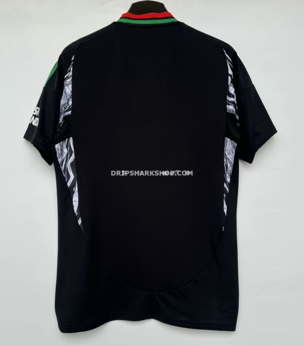 Camiseta visitante Arsenal 24/25