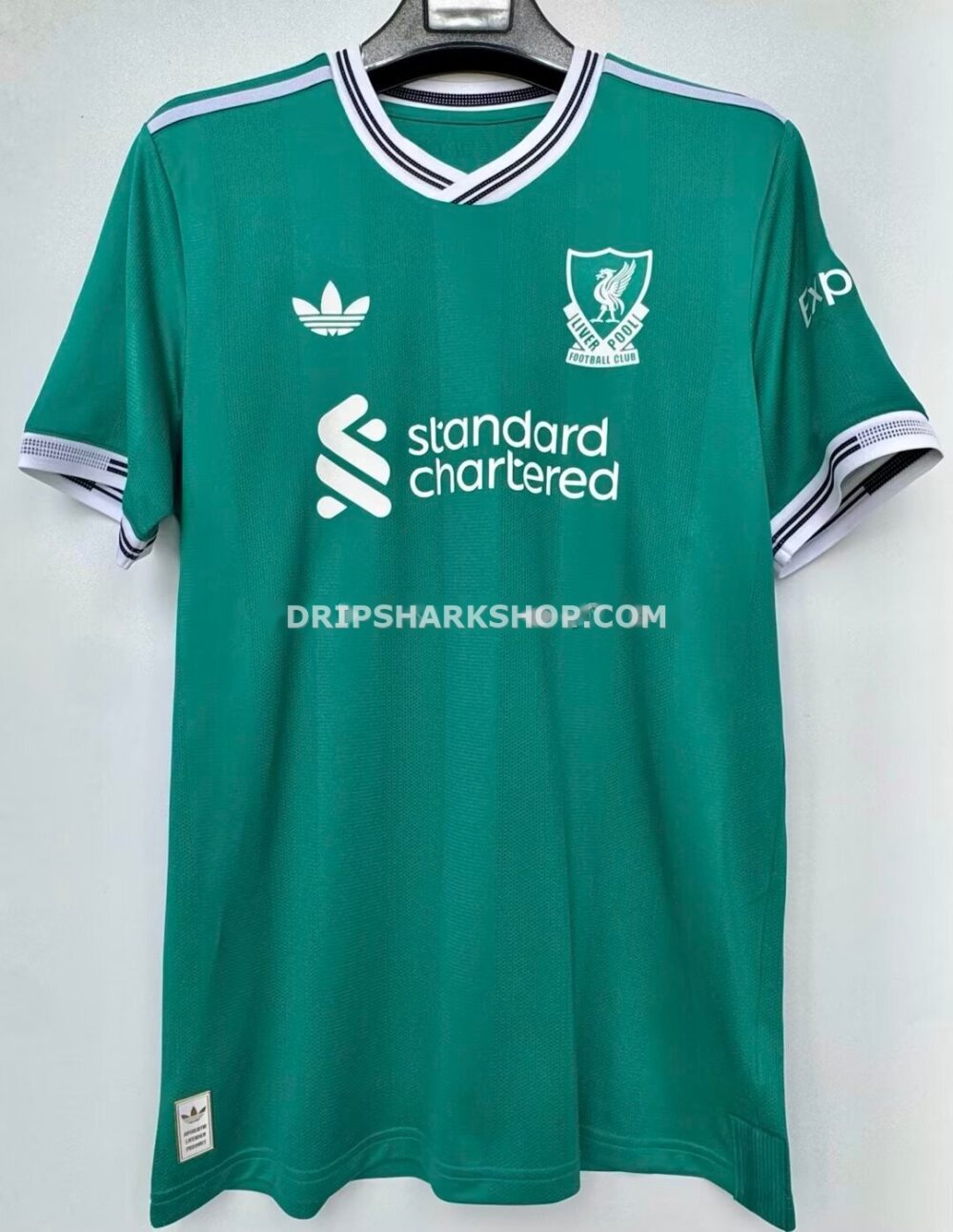1ee5e044 Camiseta Liverpool tercera equipación 25/26