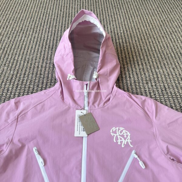 Sudadera Mertra rosada