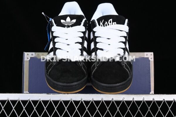 ADIDAS CAMPUS ‘WHITE BLACK’