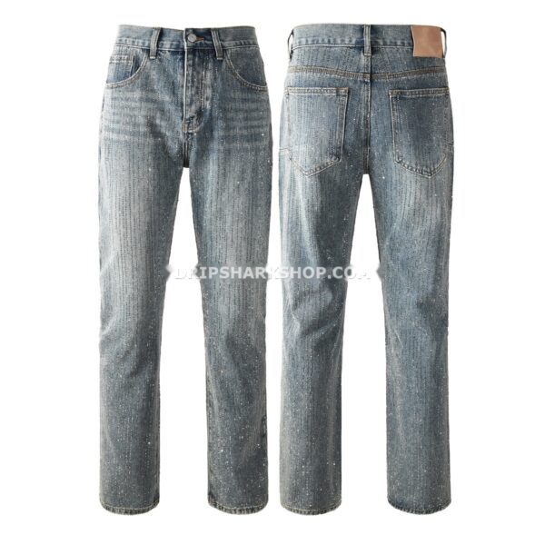 Vaqueros Purple Brand