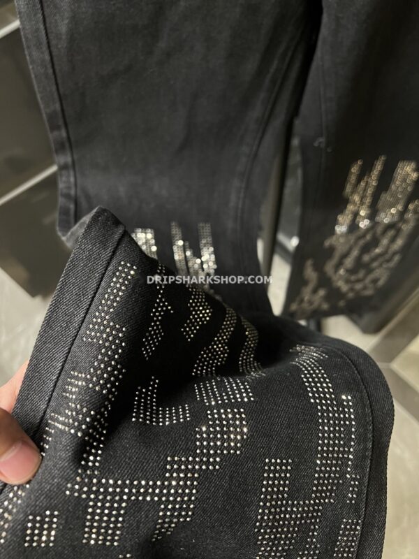 Vaqueros Purple Brand