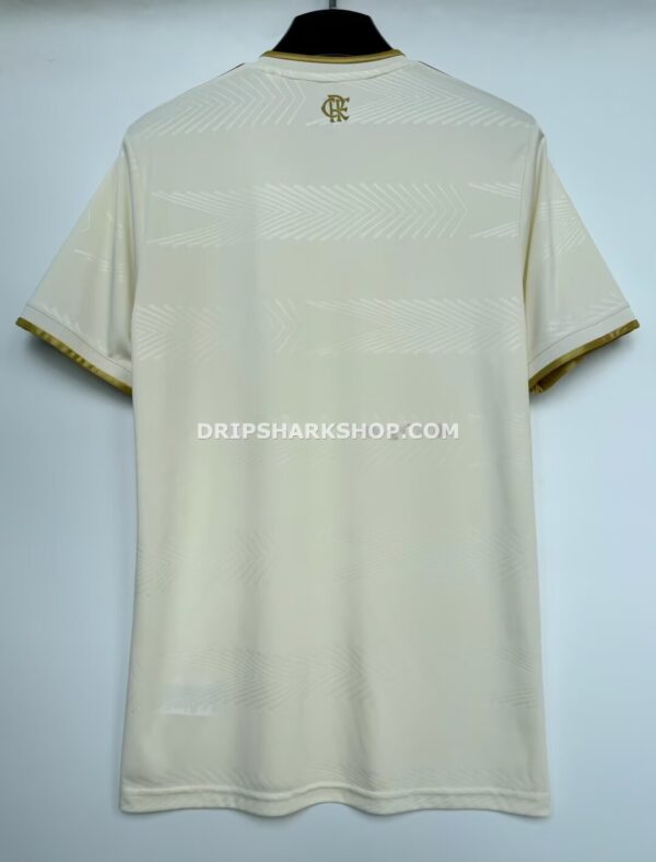 Camiseta CR Flamengo tercera equipación 25/26