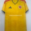 Camiseta Colombia 26º Mundial jugador local