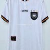 Camiseta local Adidas Alemania 1996
