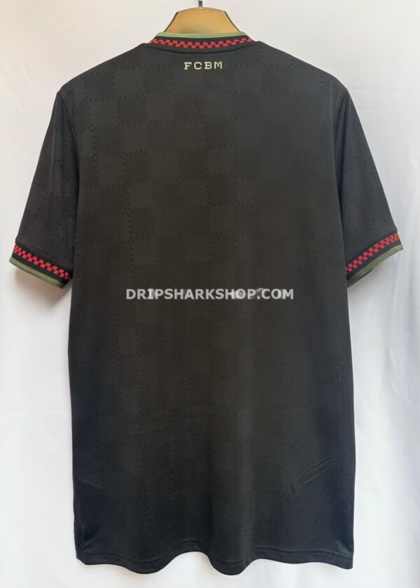 Camiseta Bayern Múnich tercera equipación 25/26