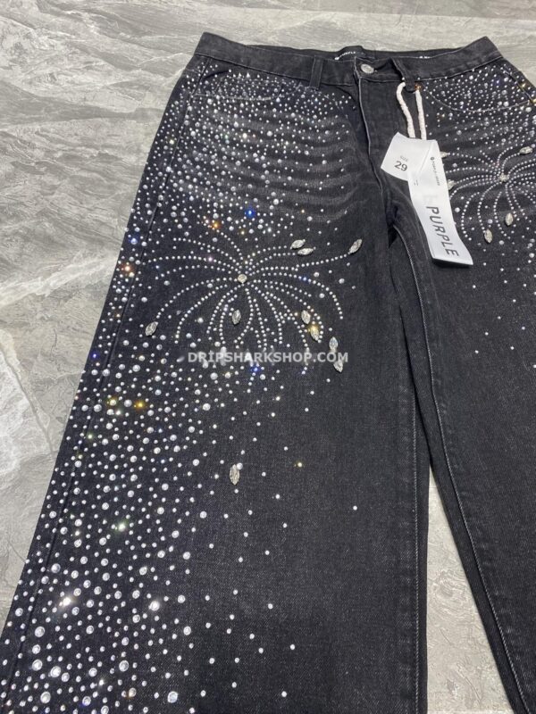 Vaqueros Purple Brand