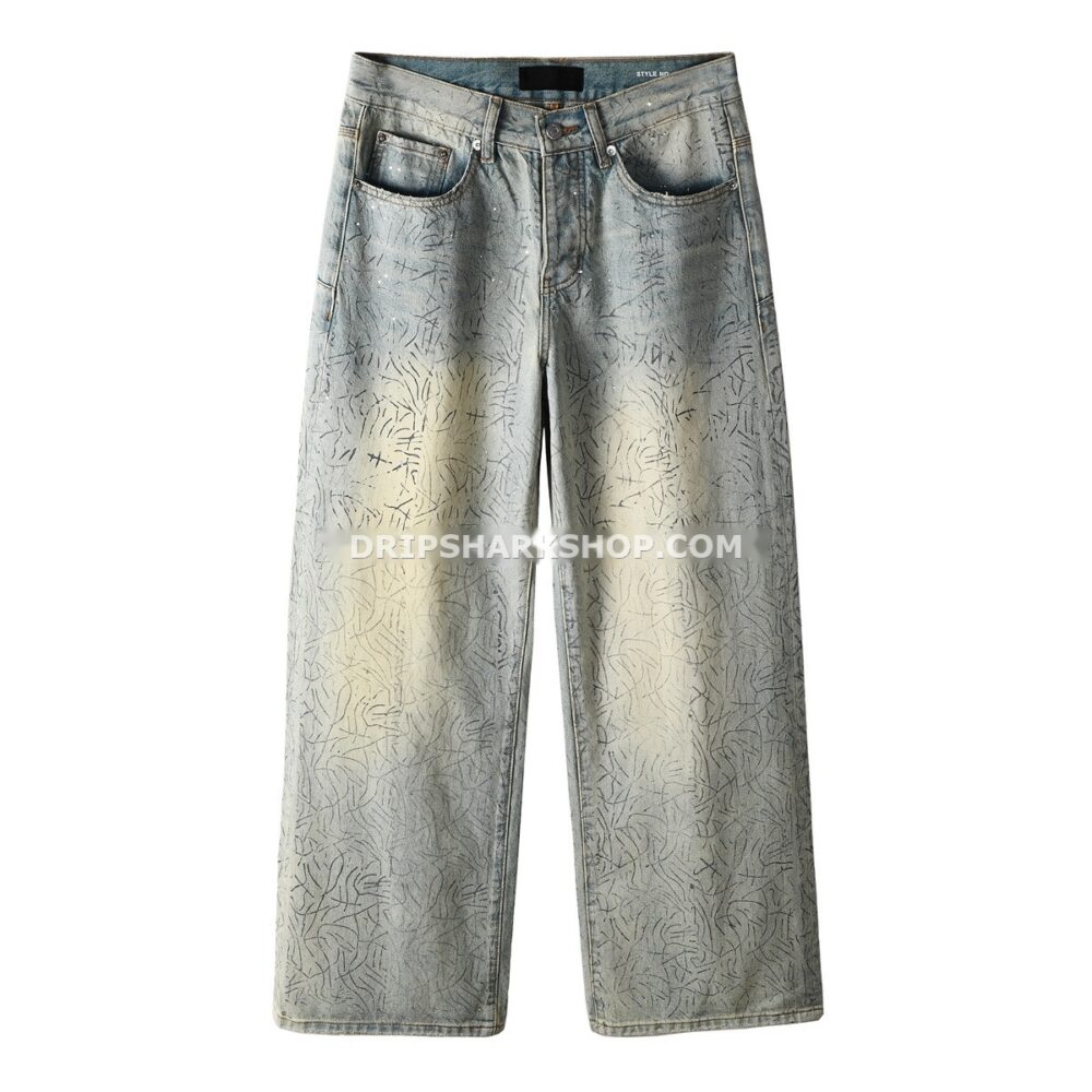 Vaqueros Purple Brand