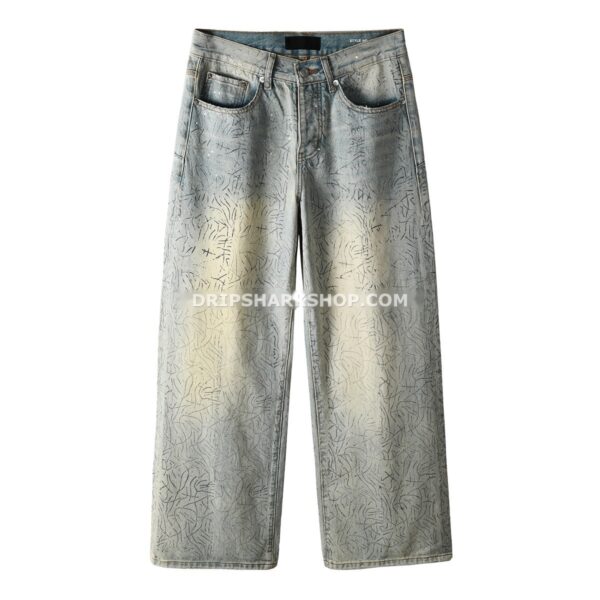 Vaqueros Purple Brand