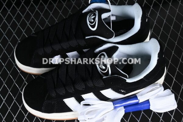 ADIDAS CAMPUS ‘WHITE BLACK’