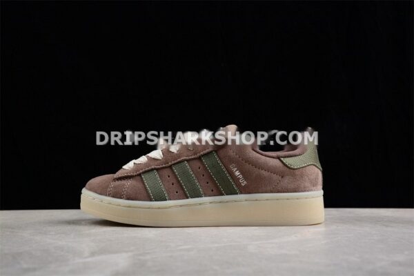 ADIDAS CAMPUS ‘BROWN SUEDE’