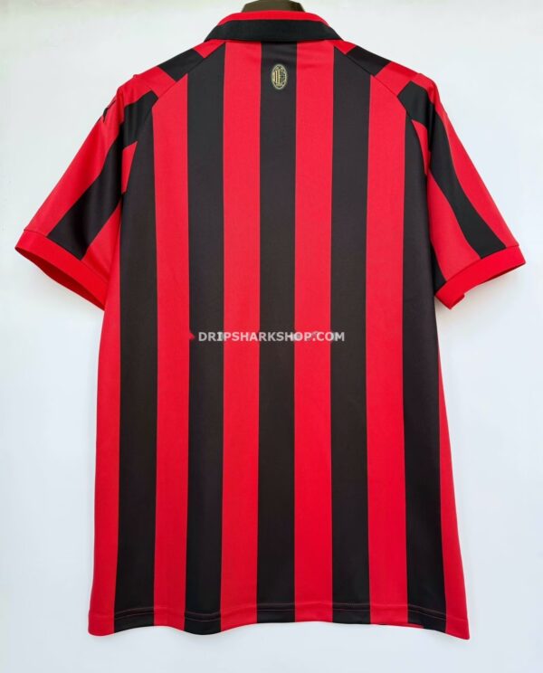 Camiseta AC Milan Edición Especial 125 aniversario 24/25 manga corta