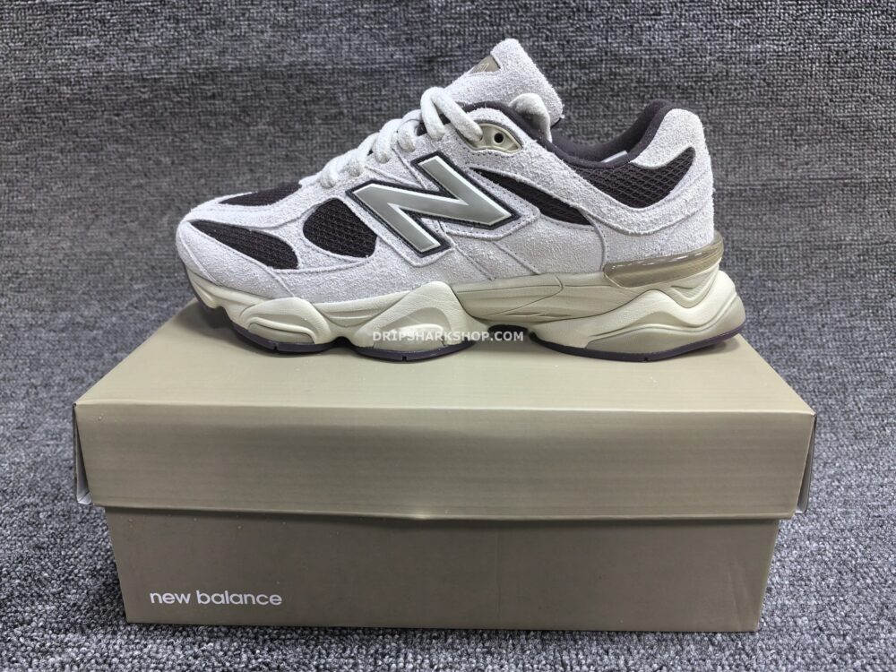 Zapatillas New Balance 9060 Linen Black Coffee