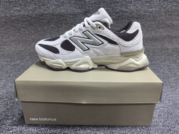 Zapatillas New Balance 9060 Linen Black Coffee