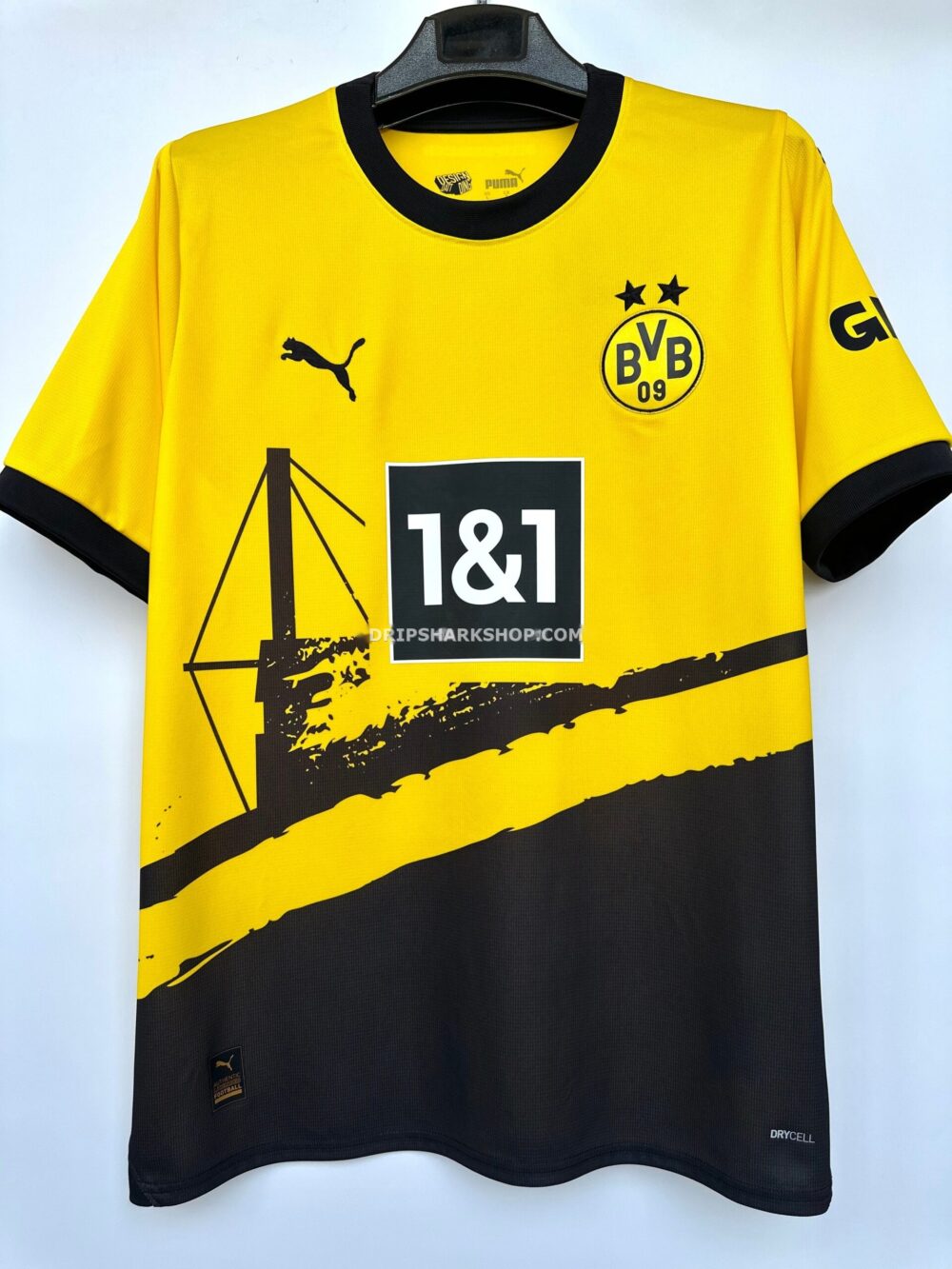 Camiseta local Borussia Dortmund 23/24