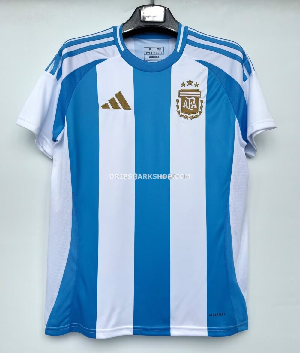 Camiseta local Adidas Argentina 24/25